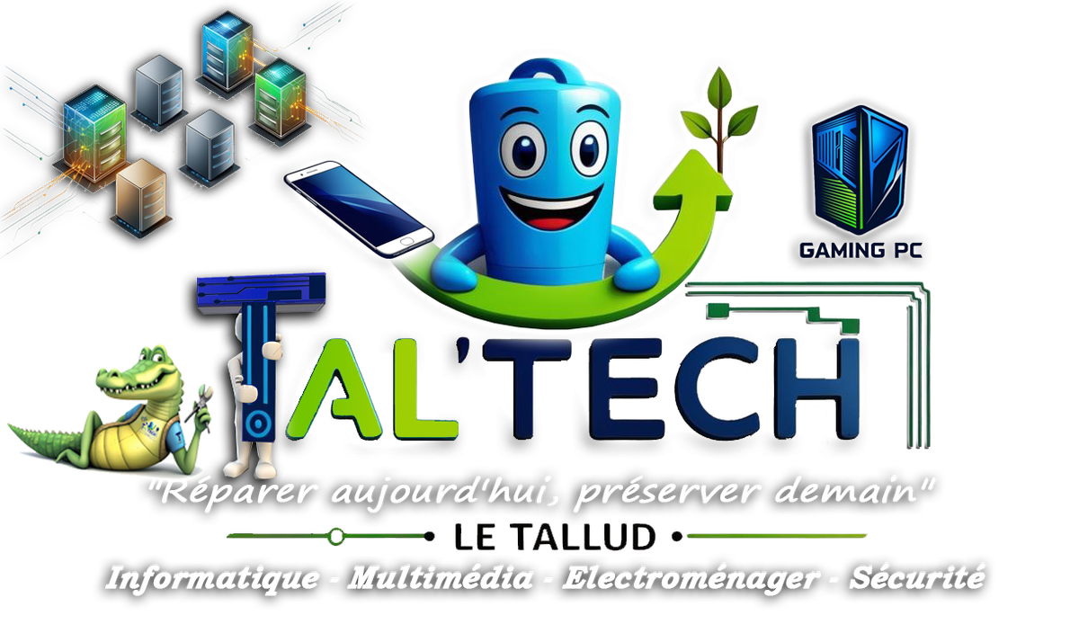 Tal'Tech - Réparer aujourd'hui, préserver demain